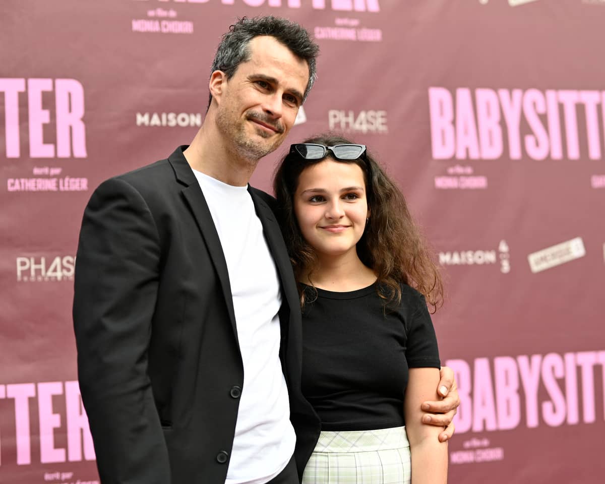 La fille de Patrick Hivon suit ses traces