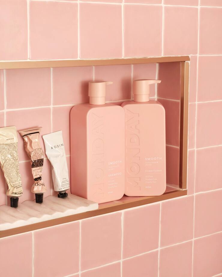 Image principale de l'article La marque MONDAY Haircare arrive enfin au Canada