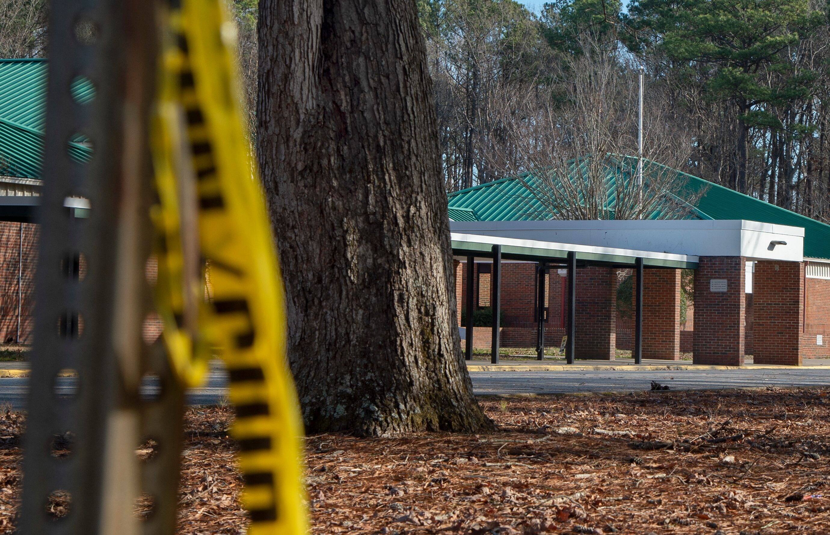 6-year-old who shot and killed his teacher at a US school found he may have been armed