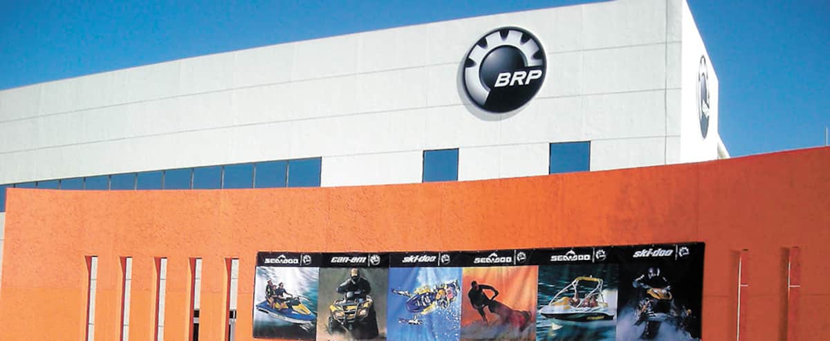 Bombardier Produits récréatifs suspend ses activités en Russie