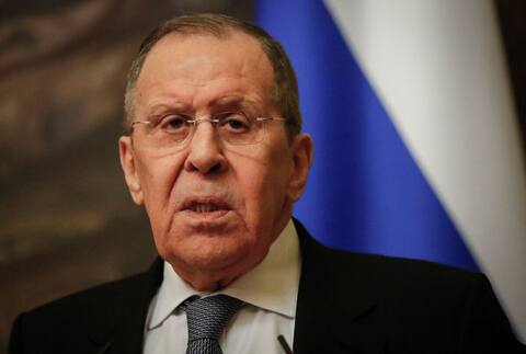 Sergeï Lavrov
