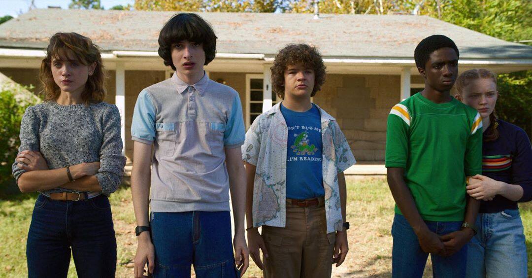 Quel Personnage De Stranger Things Es Tu