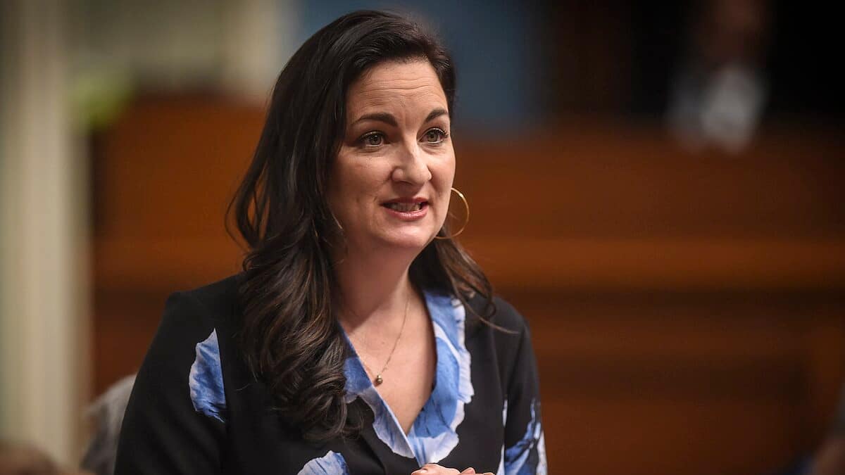 Marie Montpetit réclame une enquête indépendante