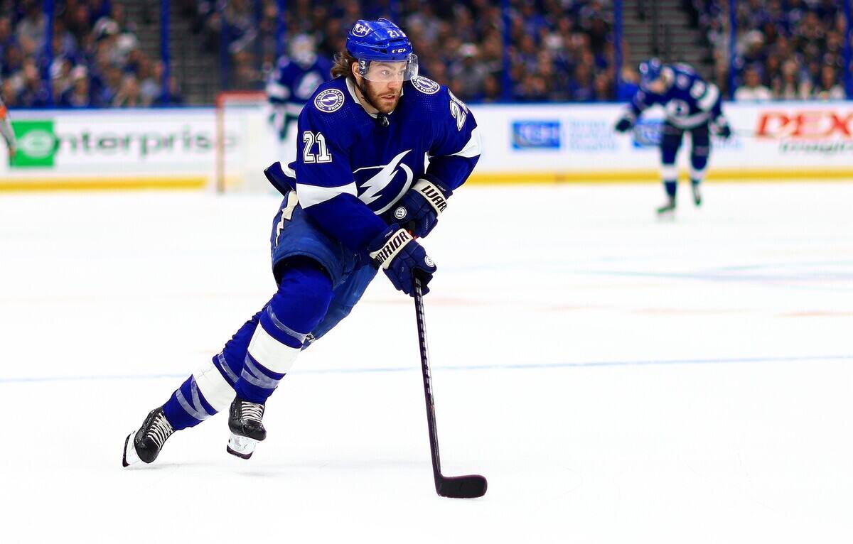 S&eacute;rie Lightning-Avalanche: Brayden Point de retour au jeu