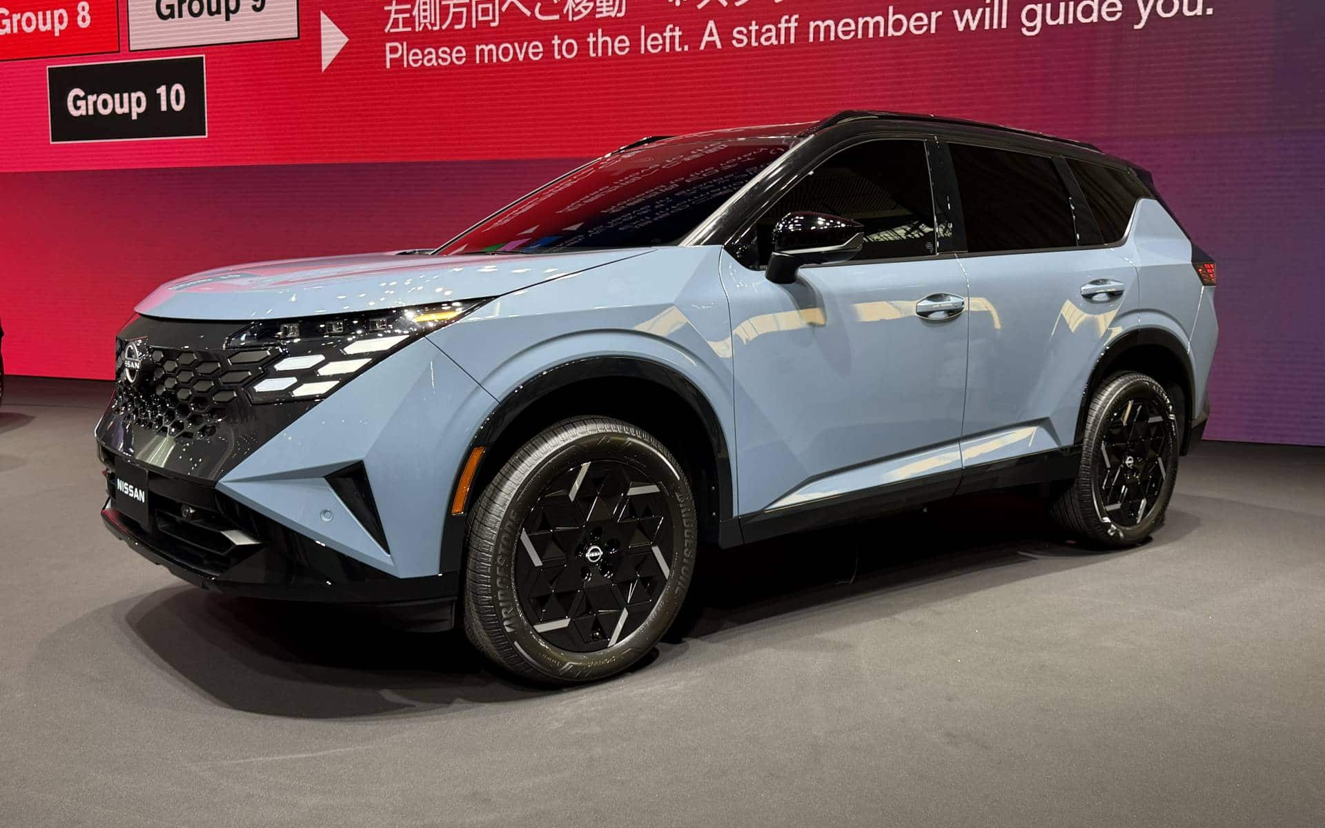 Nissan : une stratégie claire et prometteuse...