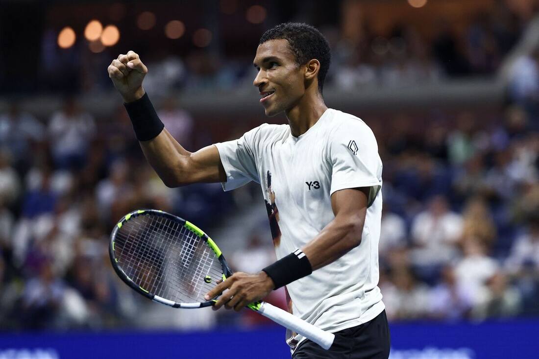 Félix Auger-Aliassime tout près du top 10 | JDM