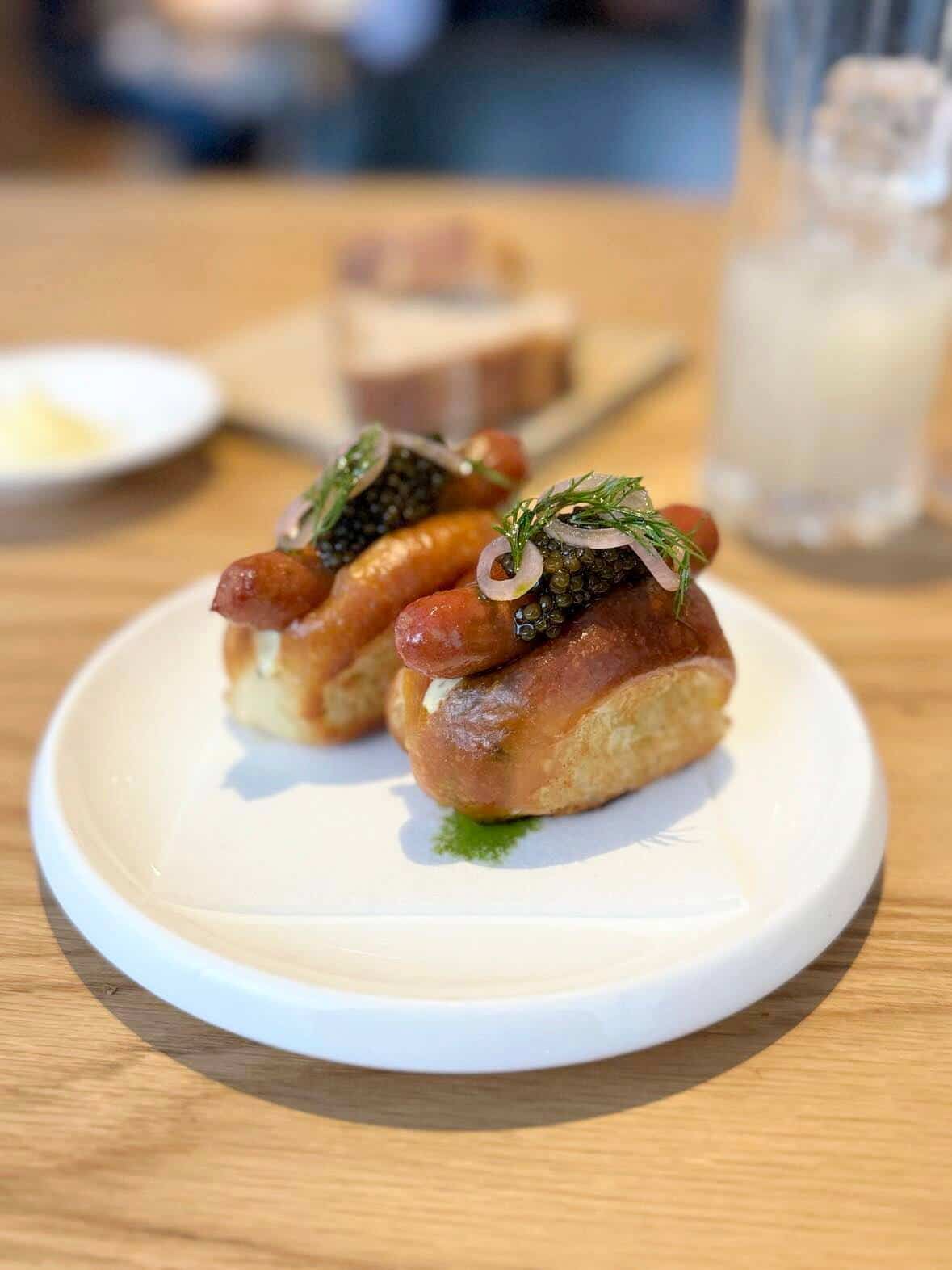 Escapade gourmande dans la Grosse Pomme