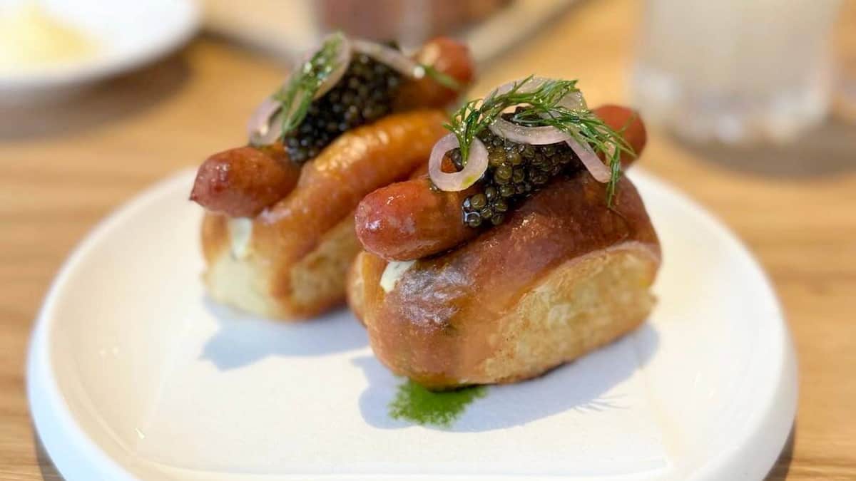 Escapade gourmande dans la Grosse Pomme