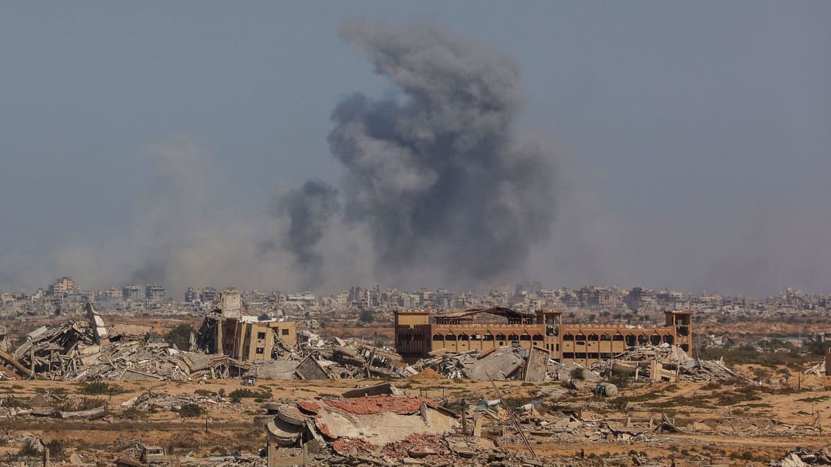 Le Hamas se dit prêt à libérer les otages, Trump appelle Israël à cesser de bombarder