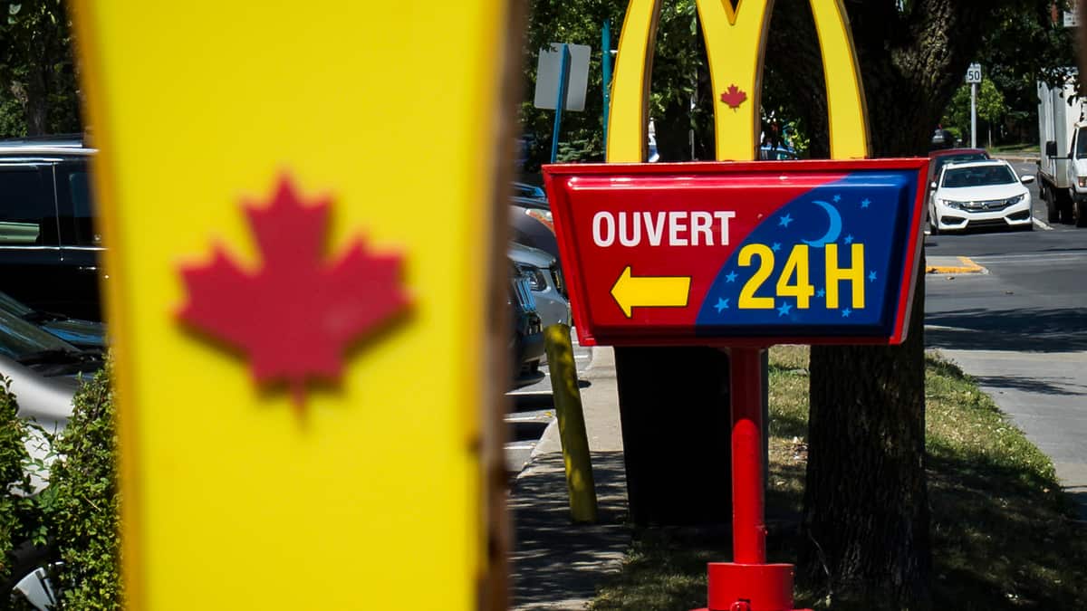 Prix revus à la baisse: McDonald’s en croisade contre l’inflation