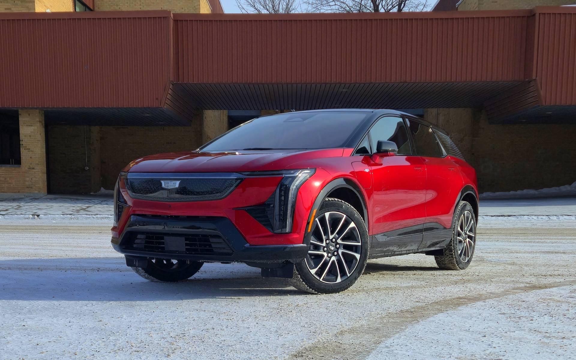 GM garde la tête au Canada en ce début de 2026