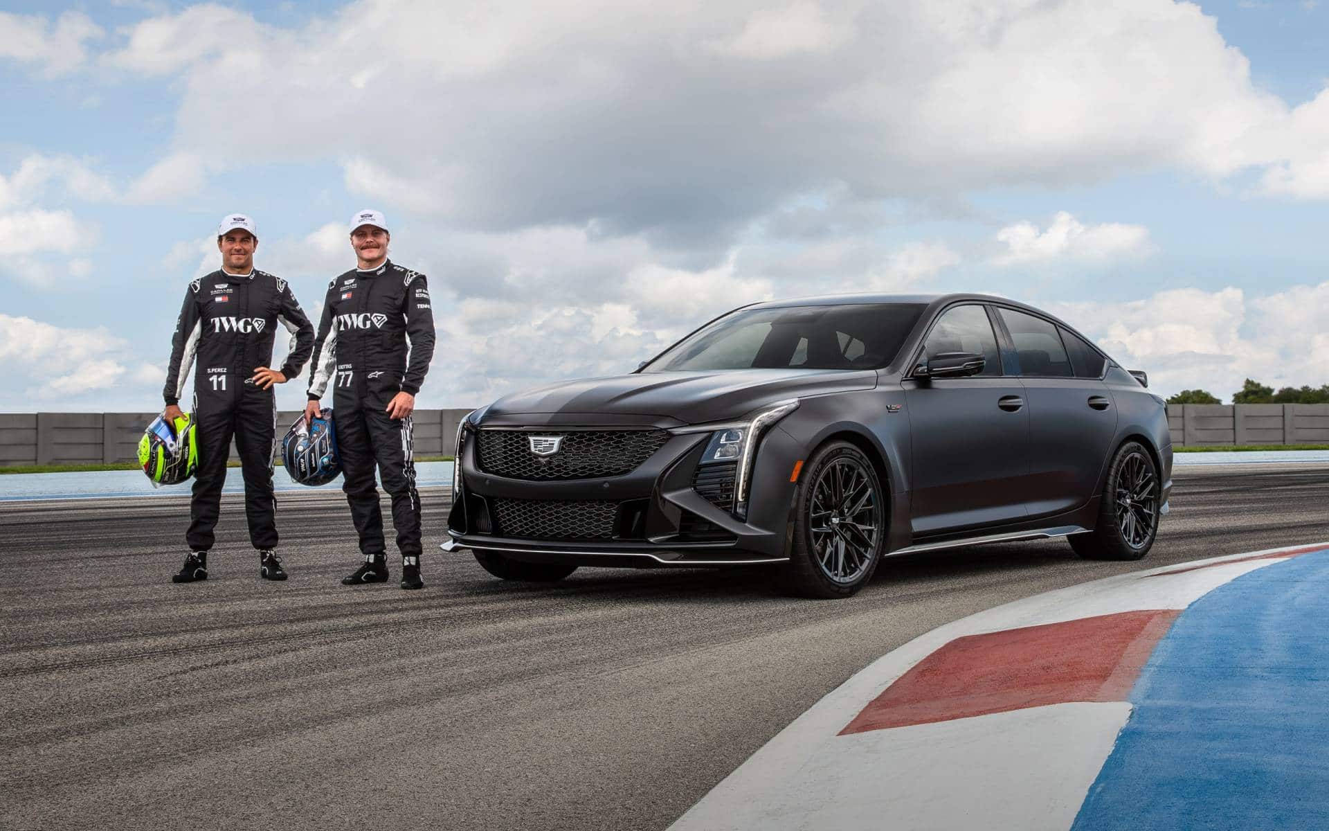 Cadillac lance une voiture pour 26 amateurs de F1