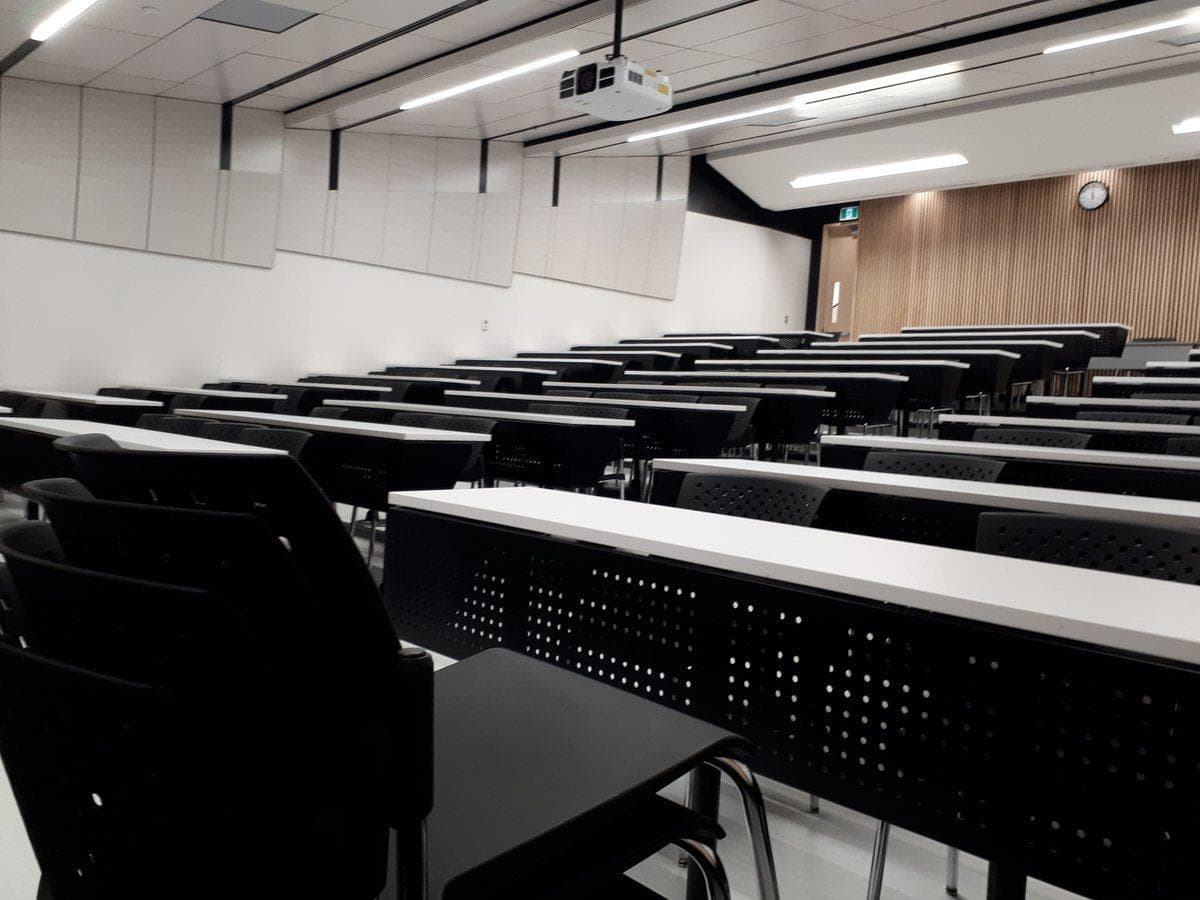 COVID19 l’accès au campus de l’Université