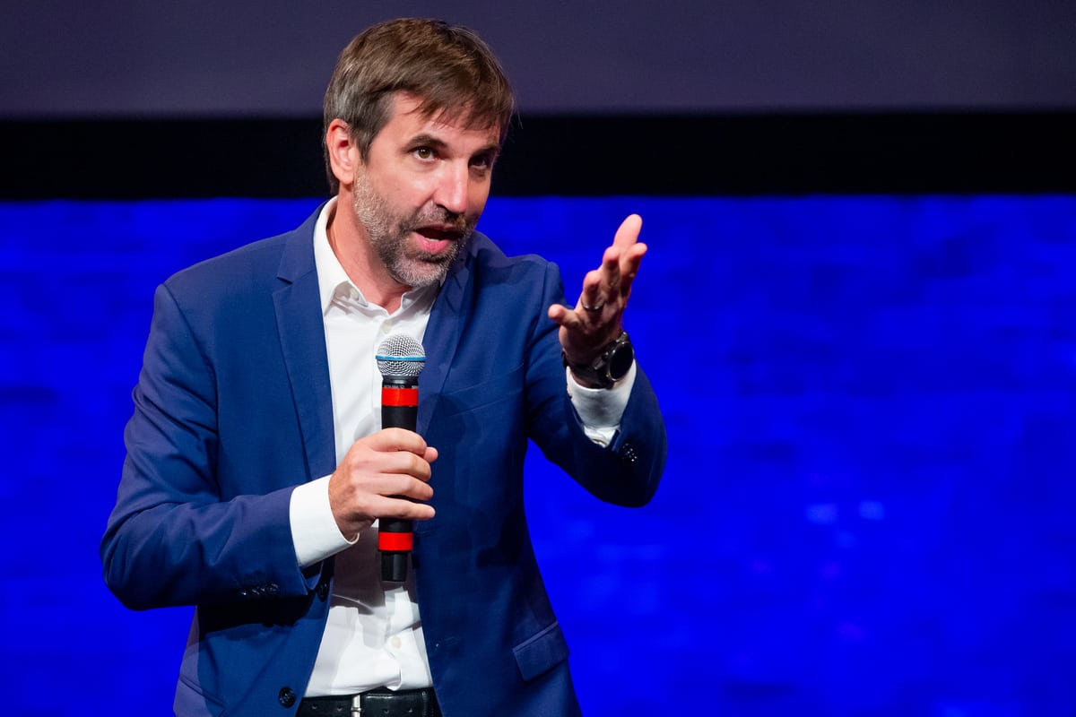 Cabinet Trudeau: Steven Guilbeault, de militant &agrave; ministre