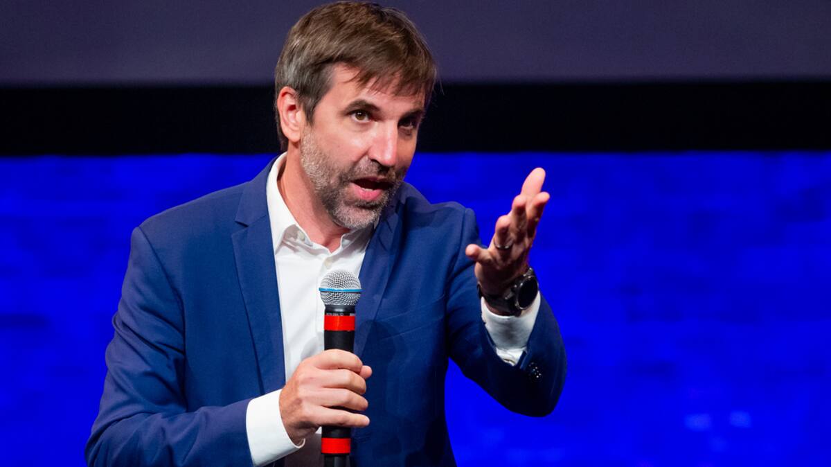 Cabinet Trudeau: Steven Guilbeault, de militant à ministre