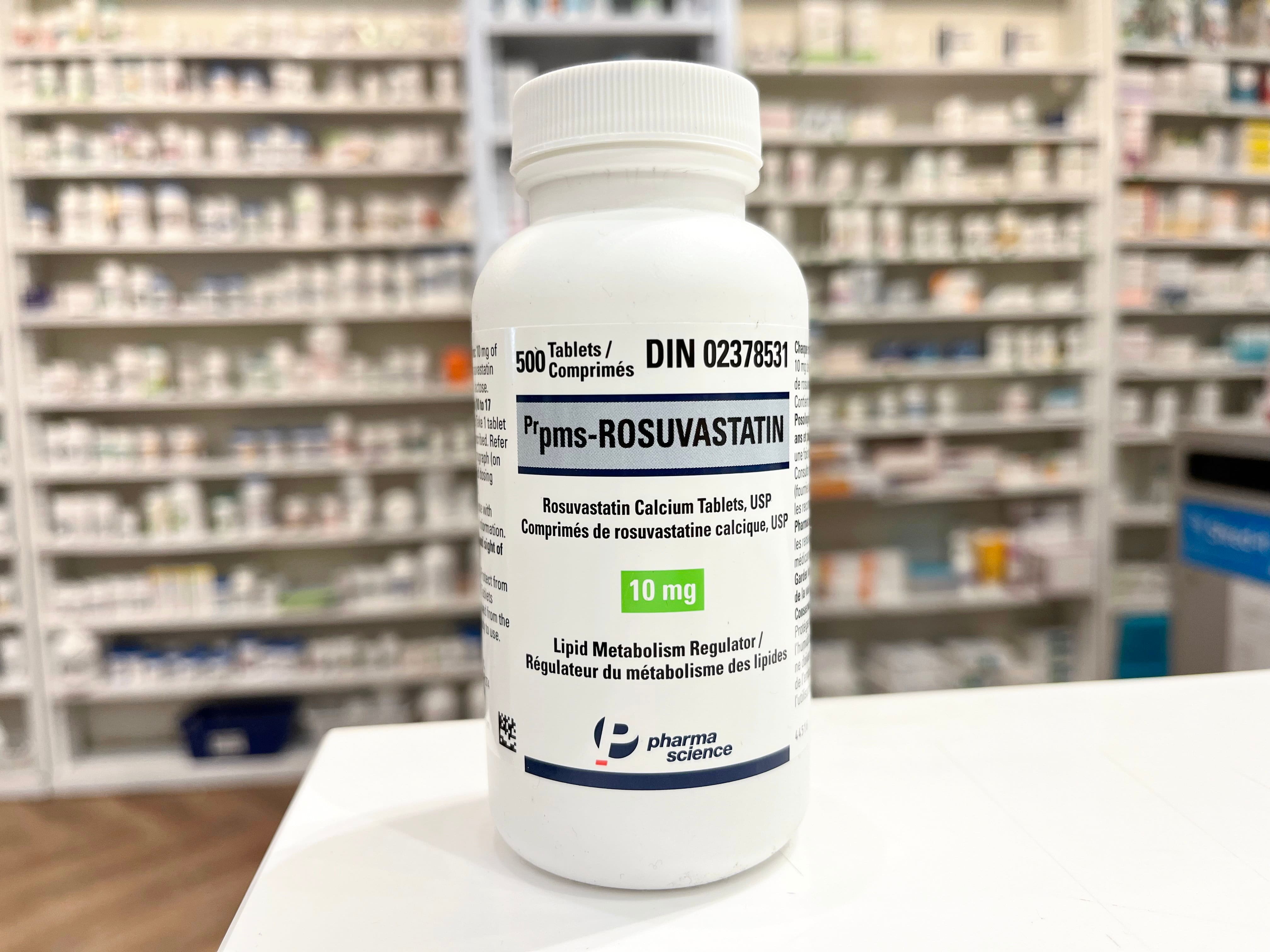 La pilule contre le cholestérol pourrait être remplacée par une seule injection