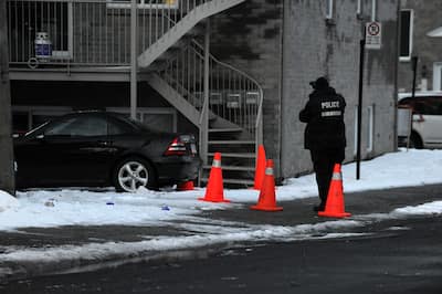 asesinato Nick Rizzuto Jr.