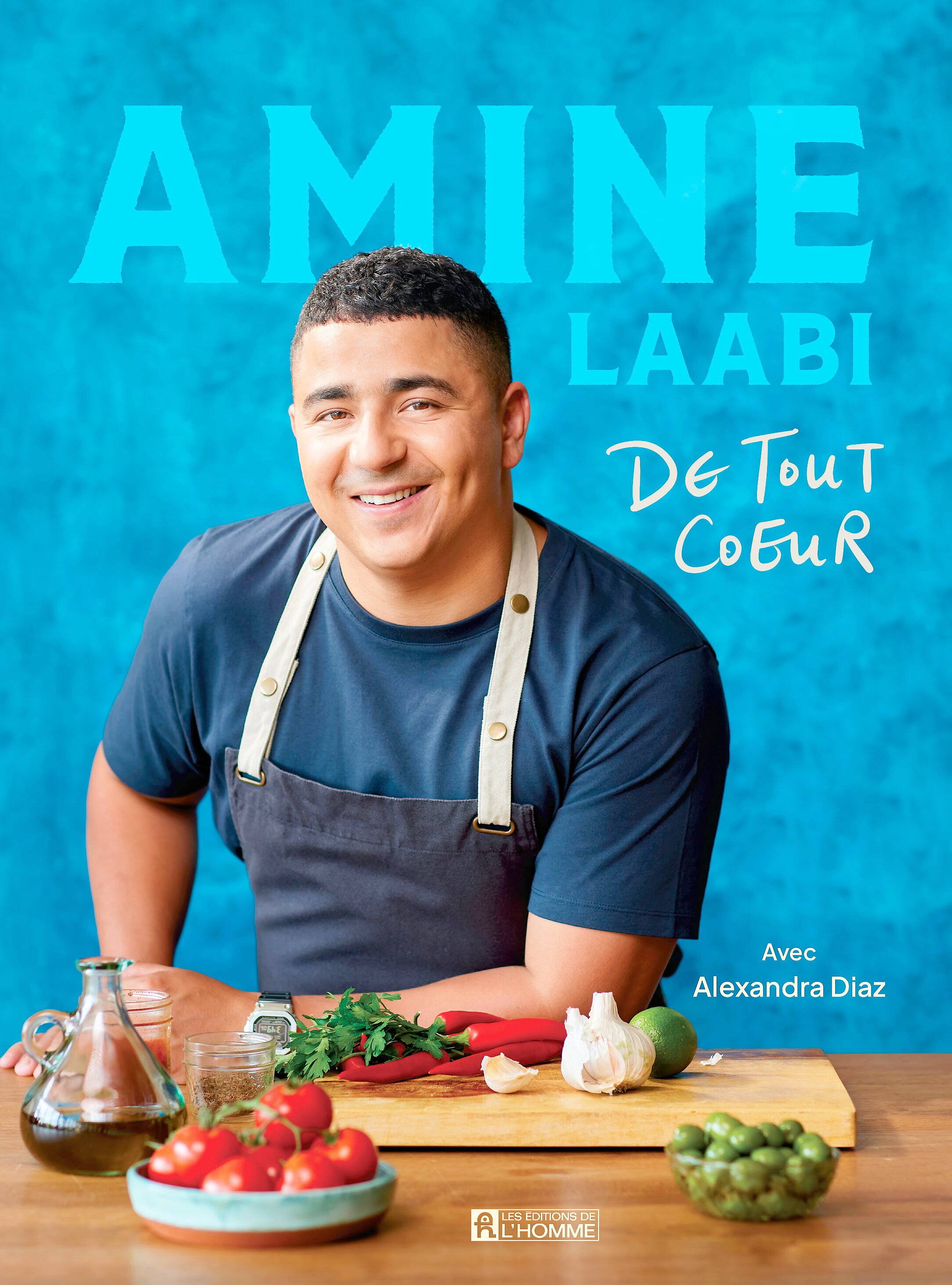Cet ancien participant à l’émission Les chefs! sort un livre et il a ...