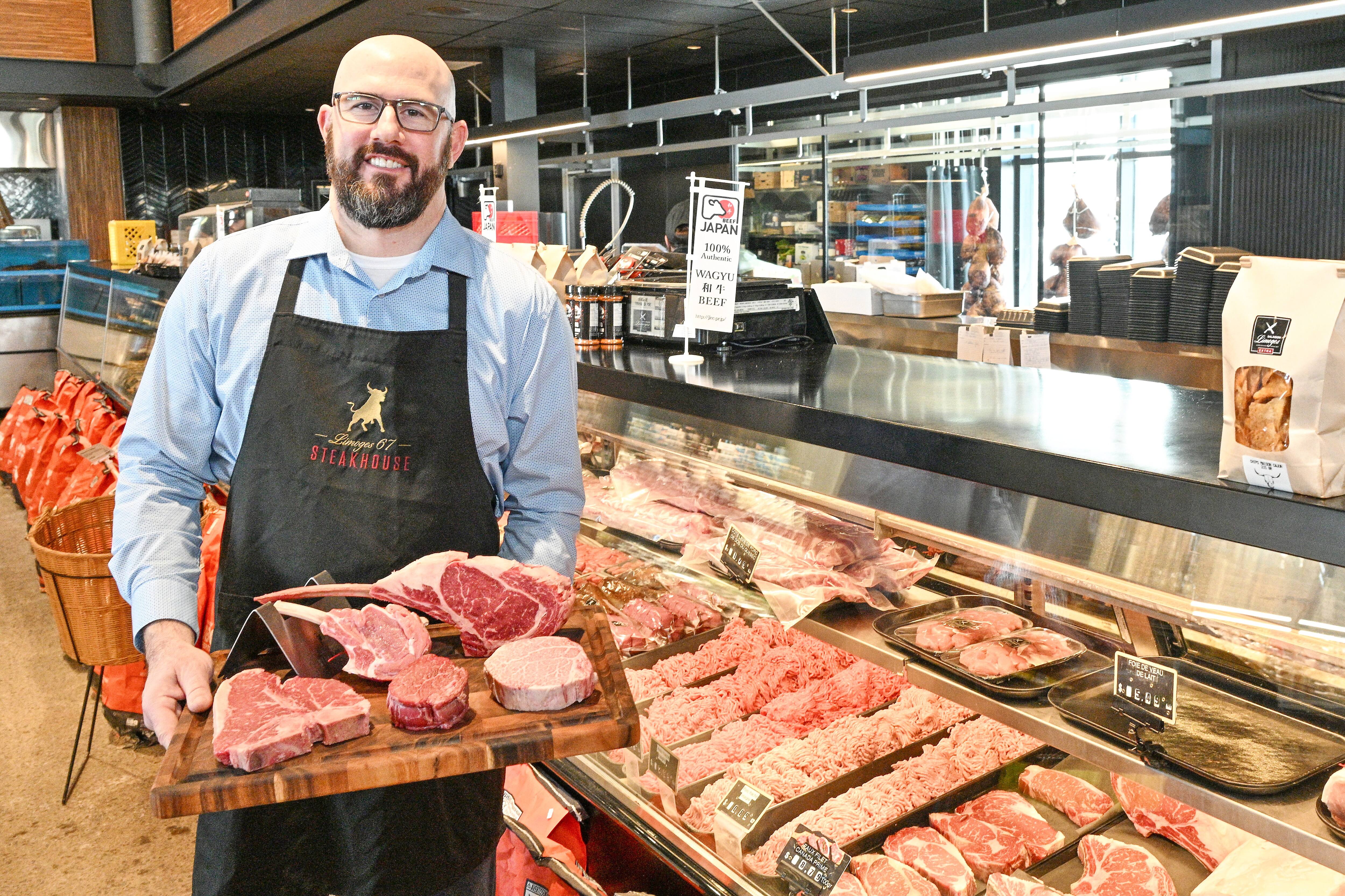 &laquo;J&rsquo;ai commenc&eacute; &agrave; 22 ans en empruntant deux cong&eacute;lateurs&raquo;: il se bat pour nos boucheries