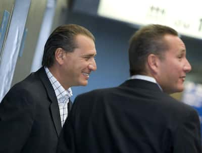 asesinato Nick Rizzuto Jr.