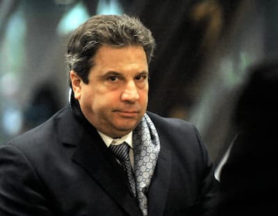 asesinato Nick Rizzuto Jr.