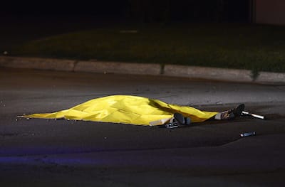 asesinato Nick Rizzuto Jr.