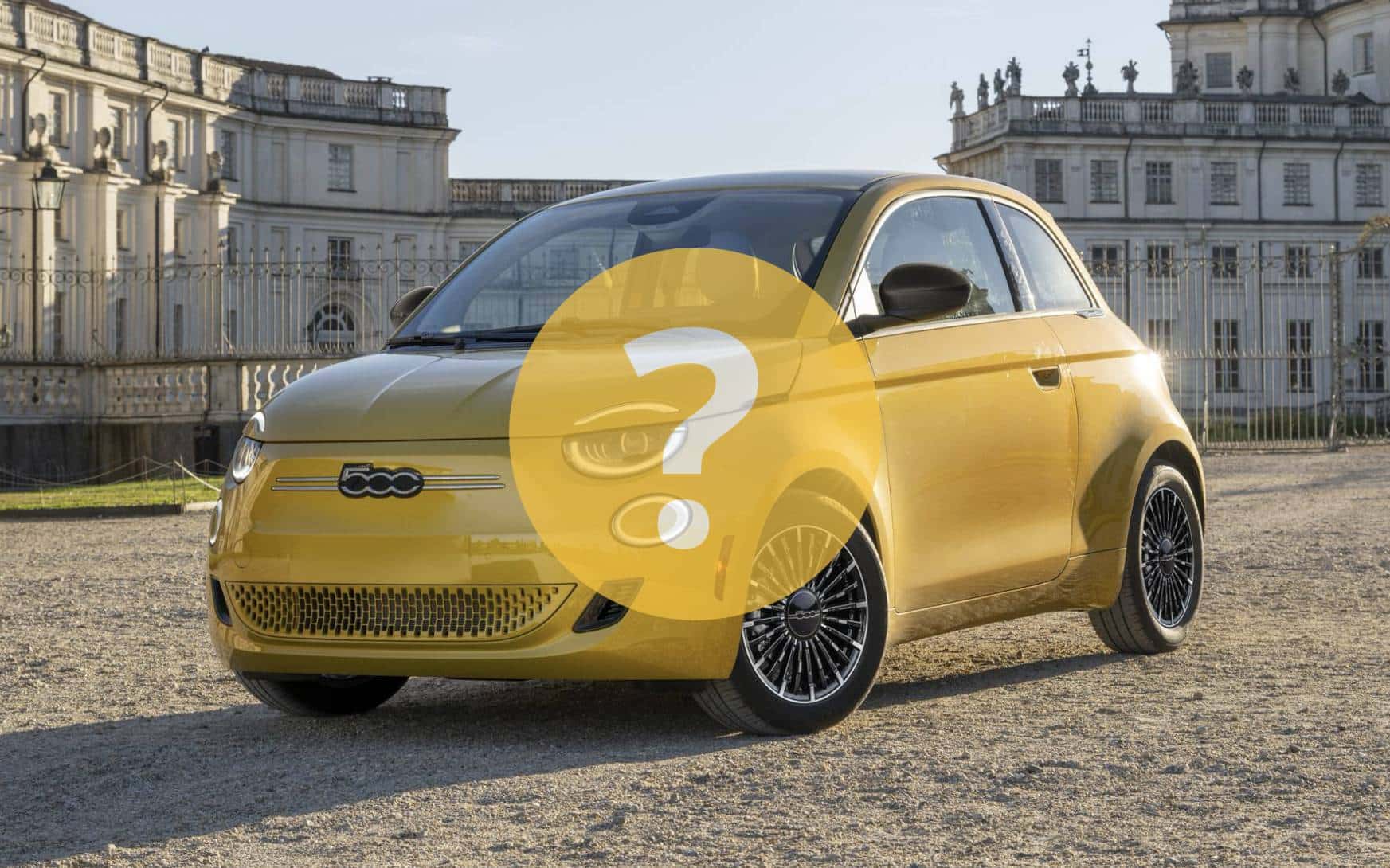 La promotion de la Fiat 500e est-elle terminée?