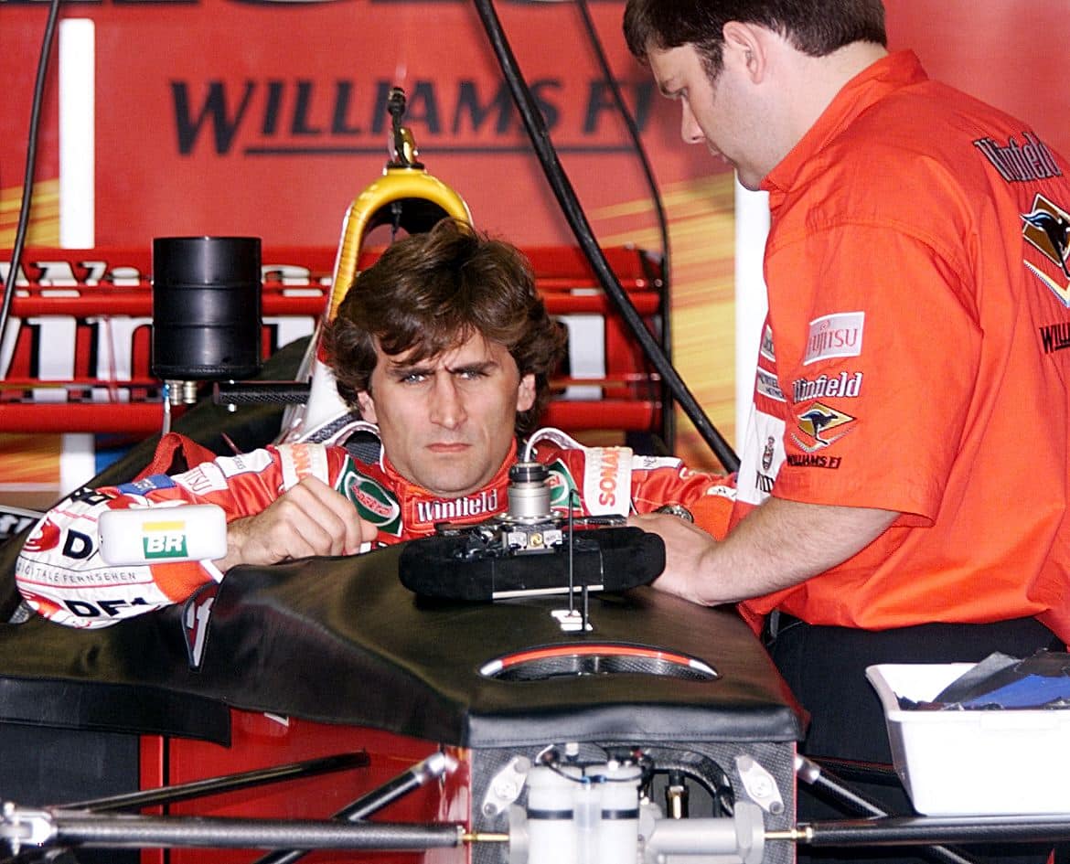 Alex Zanardi n’est plus