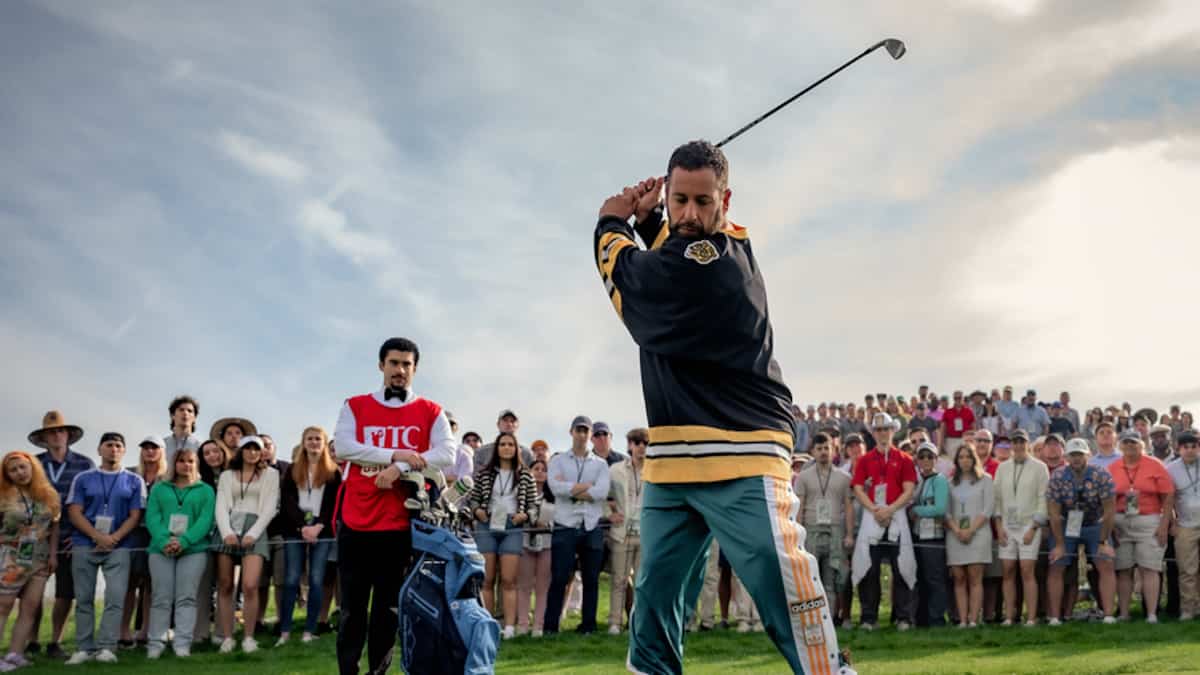 «Happy Gilmore 2»: un véritable trou d’un coup pour les nostalgiques