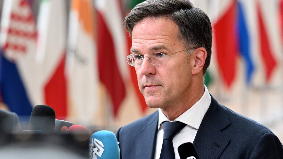Les cinq défis qui attendent Mark Rutte, le futur patron de l’OTAN