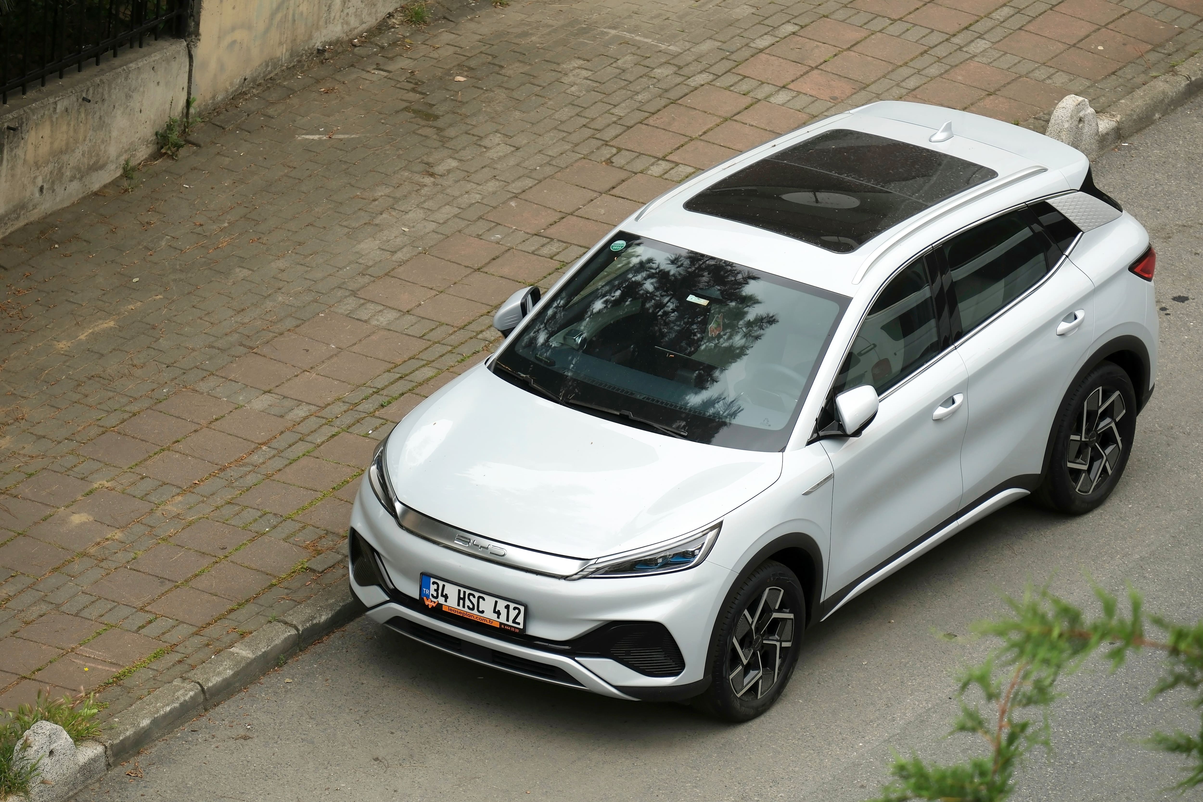 BYD sur la liste noire américaine, mais en route vers le Qué