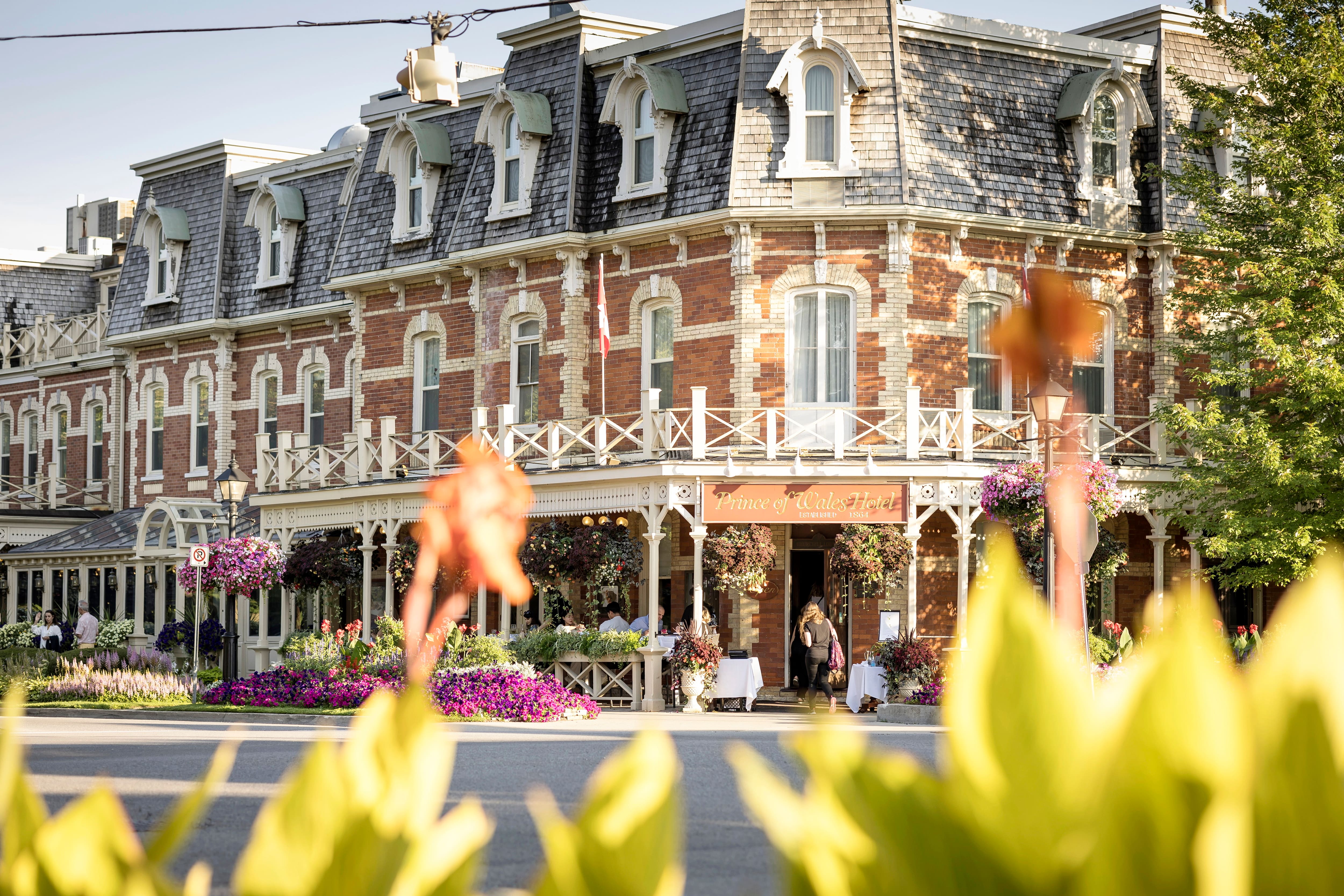 [PHOTO] Niagara-on-the-Lake, d&eacute;lices et beaut&eacute;s