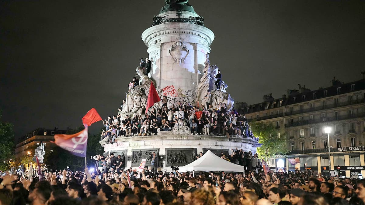 «Les gens sont terrorisés»: voici ce qui pourrait se passer après les législatives de dimanche en France