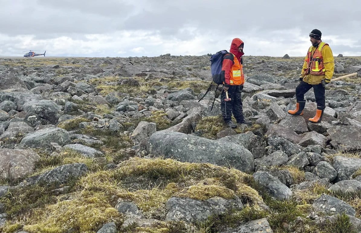 Jeff Bezos et Bill Gates s&rsquo;int&eacute;ressent aux min&eacute;raux de la Baie-James et du Nunavik