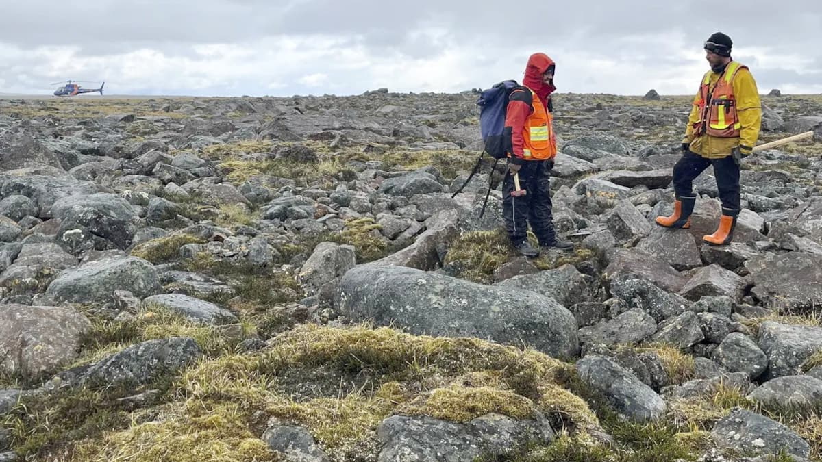 Jeff Bezos et Bill Gates s’intéressent aux minéraux de la Baie-James et du Nunavik