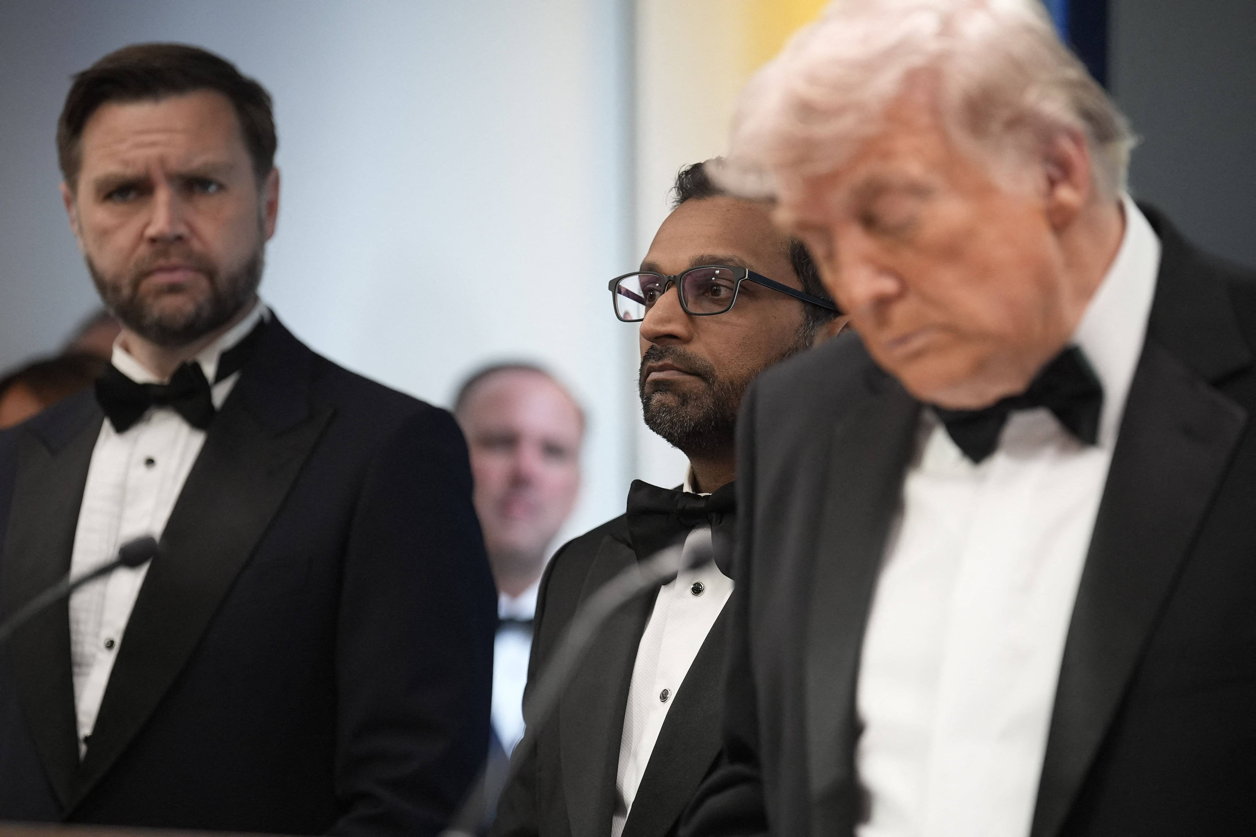 Gala de la presse: le suspect présenté à la justice américaine