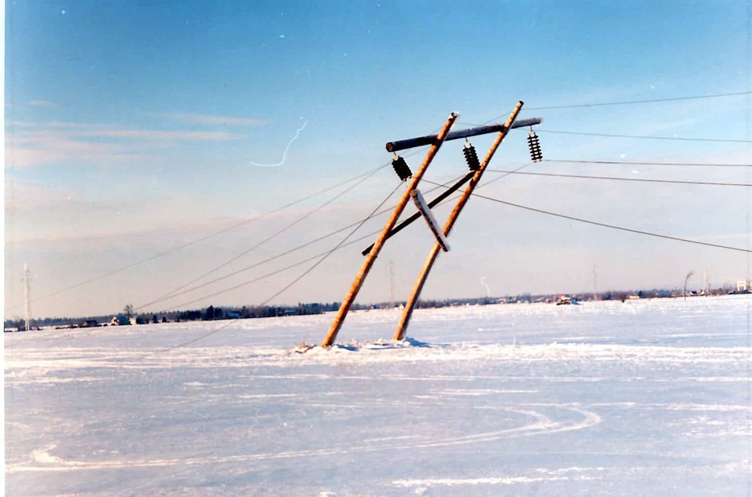 5 des pires catastrophes naturelles survenues au Québec TVA Nouvelles