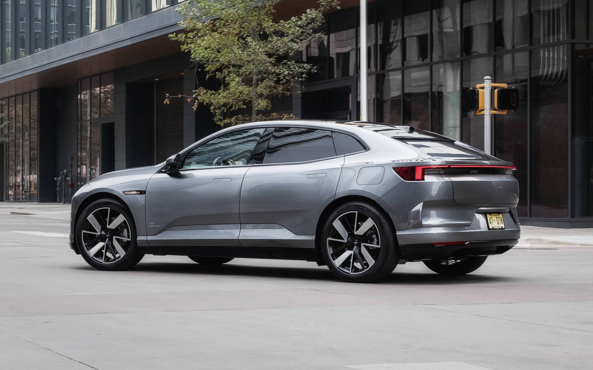 Polestar ne pourra plus vendre aux États-Unis