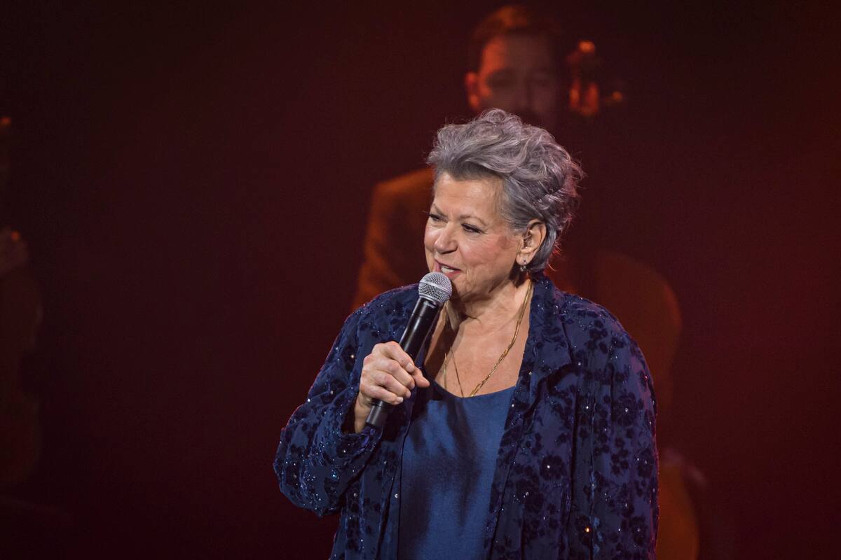 Ginette Reno: âge, famille, carrière, nouvelles | 7 Jours