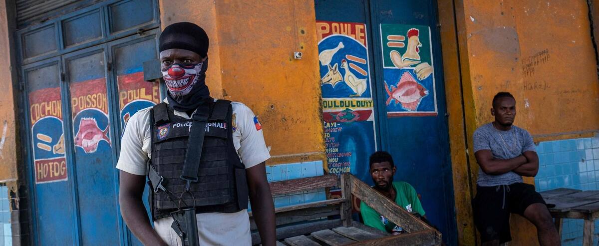 La vie quotidienne vire au cauchemar pour les Haïtiens, impuissants face aux gangs