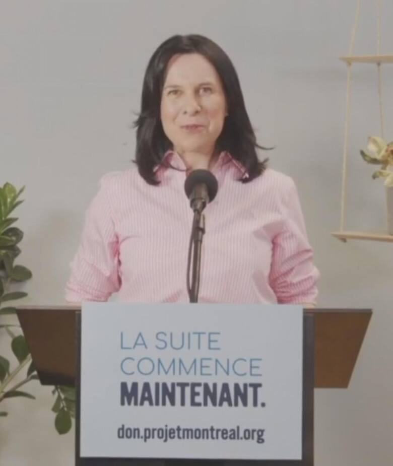Image principale de l'article Projet Montréal prêt à désarmer une partie du SPVM