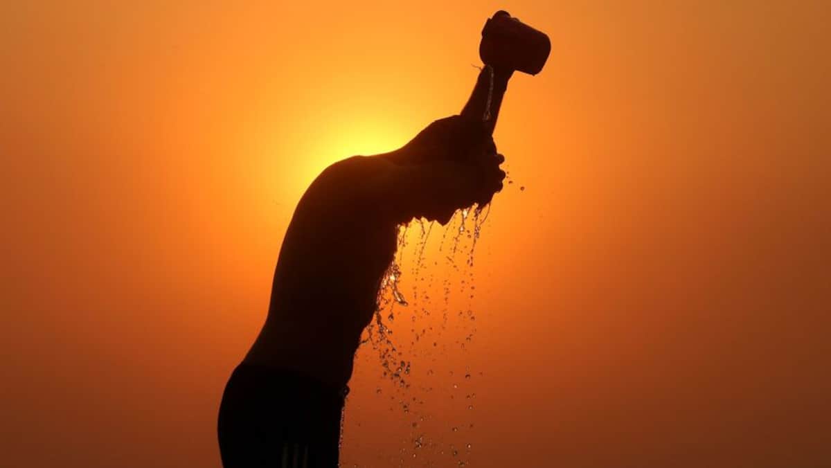 India is experiencing the longest heat wave in history India is experiencing the longest heat wave in history