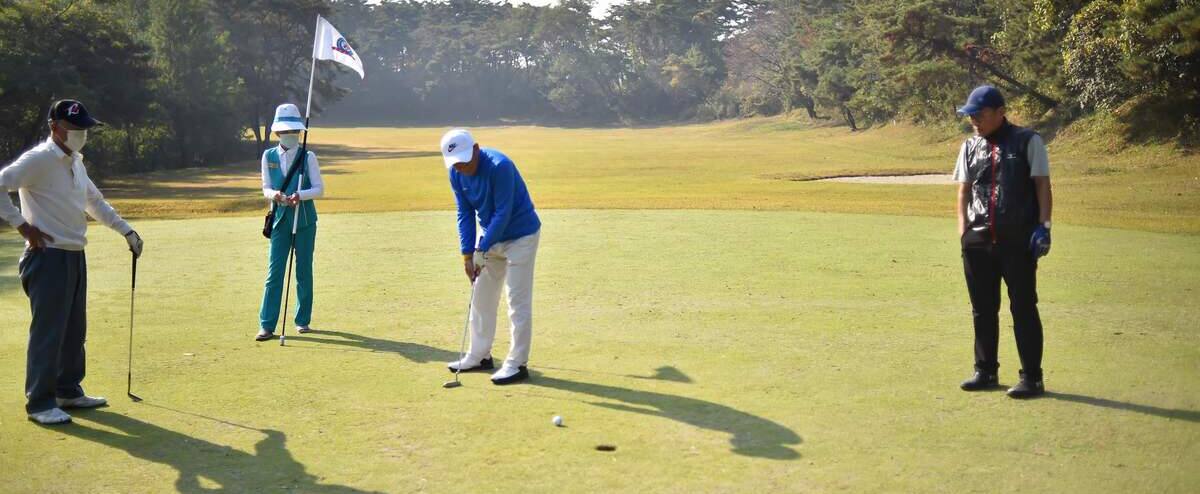 La Corée du Nord invite les étrangers à venir jouer au golf JDQ