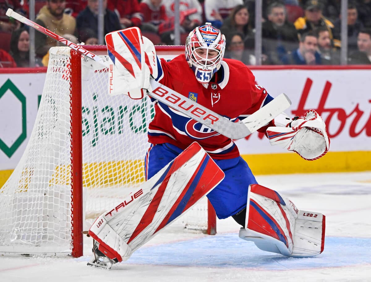 [EN VID&Eacute;O] La m&eacute;thode d&rsquo;entra&icirc;nement inusit&eacute;e de Samuel Montembeault