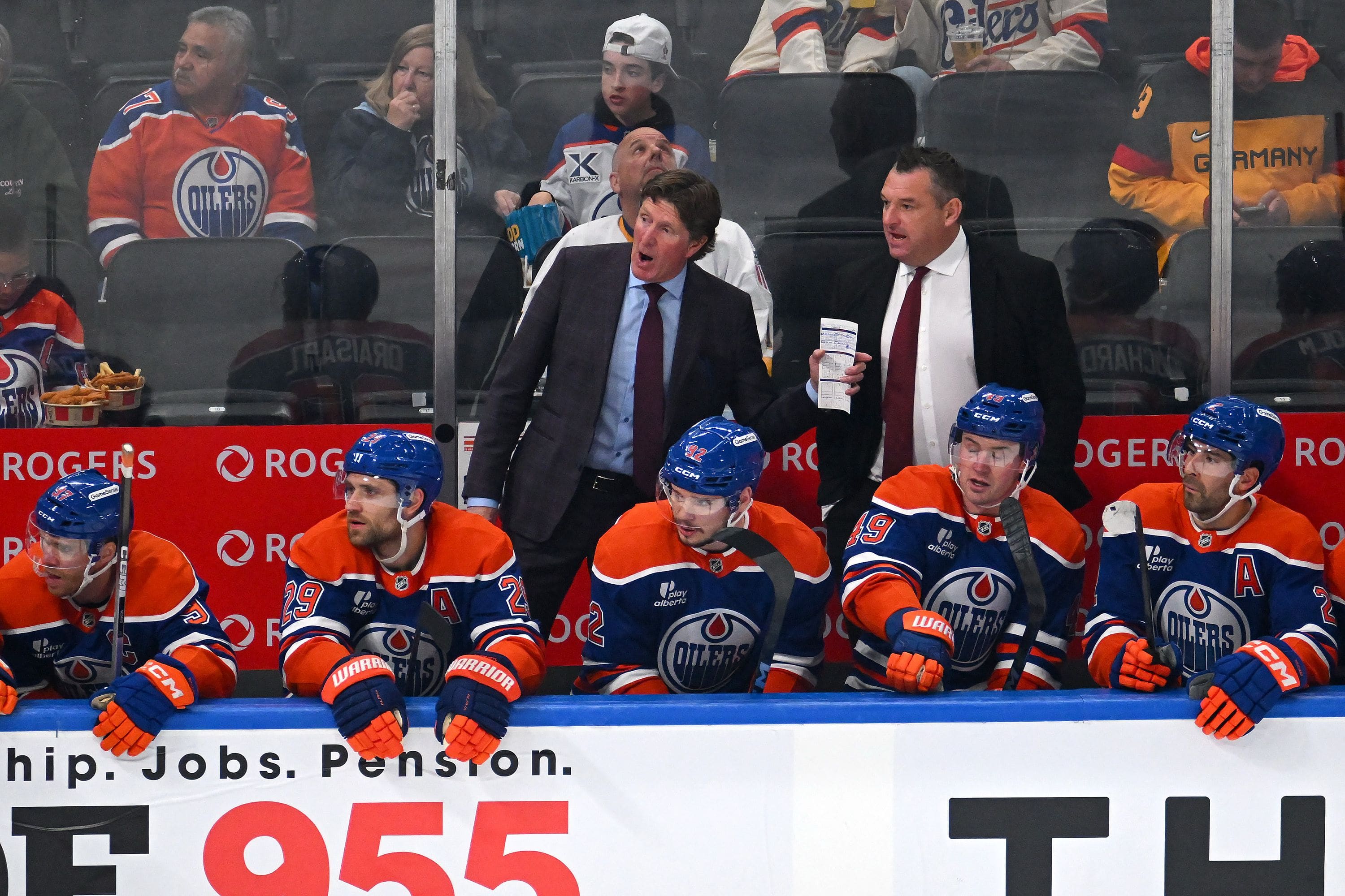 Babcock praises goaltender's performance and team structure, TVA Sports reports