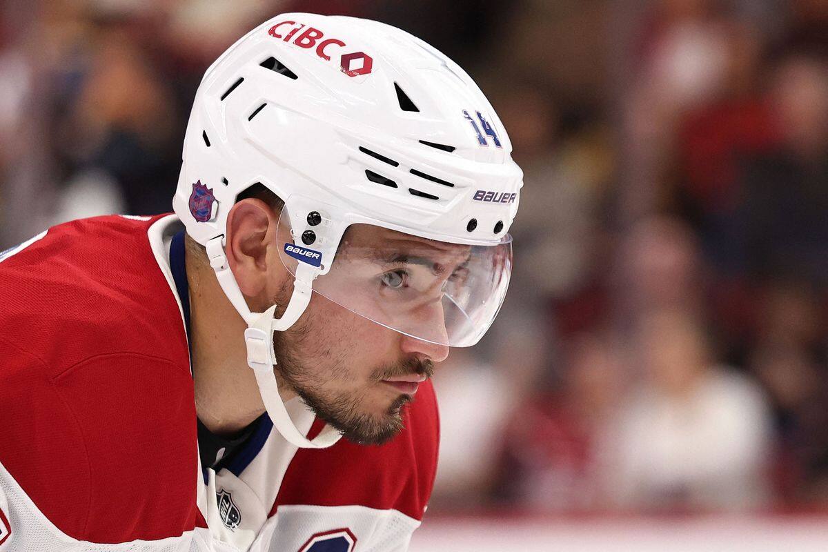 Le Canadien a plus que du talent: il a fait preuve de beaucoup de caract&egrave;re contre les Canucks
