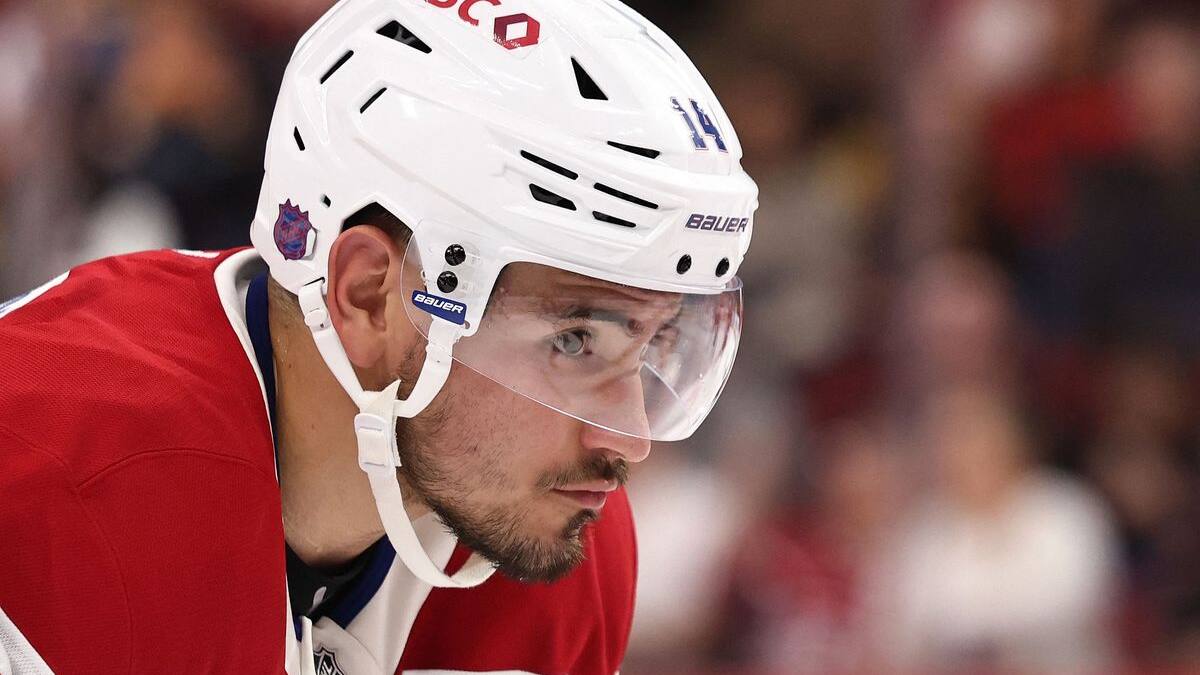 Le Canadien a plus que du talent: il a fait preuve de beaucoup de caractère contre les Canucks