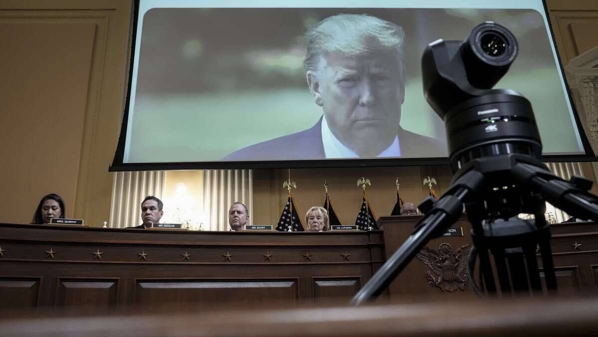 Assaut du Capitole : les auditions vont marquer une pause, de nouvelles preuves affluent