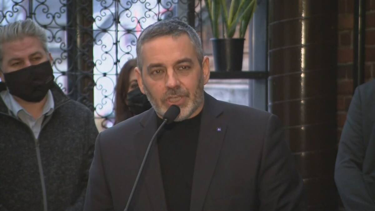 D&eacute;bat dans Marie-Victorin: un Qu&eacute;bec souverain accueillera plus d&rsquo;immigrants, dit Pierre Nantel