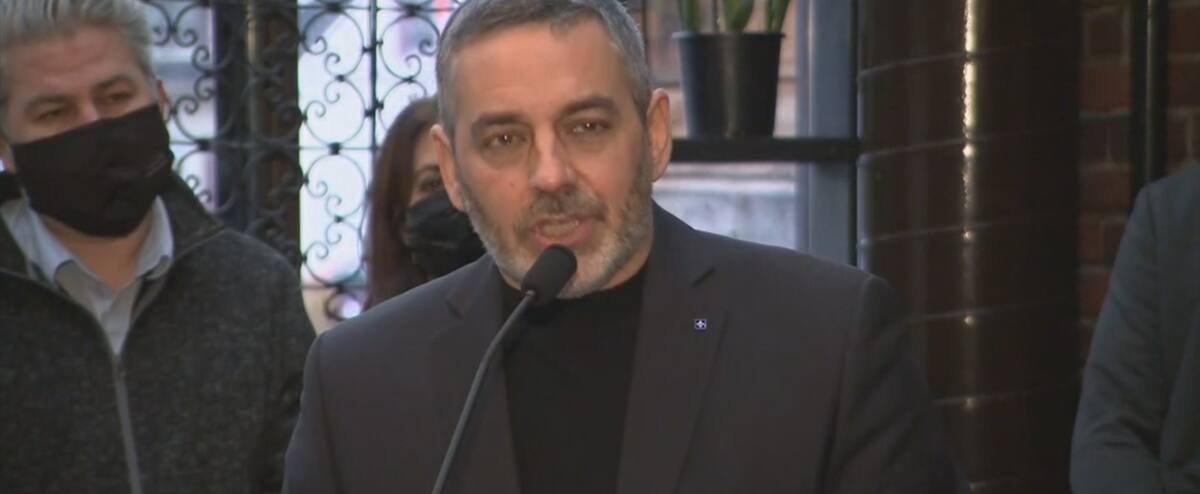 Débat dans Marie-Victorin: un Québec souverain accueillera plus d’immigrants, dit Pierre Nantel